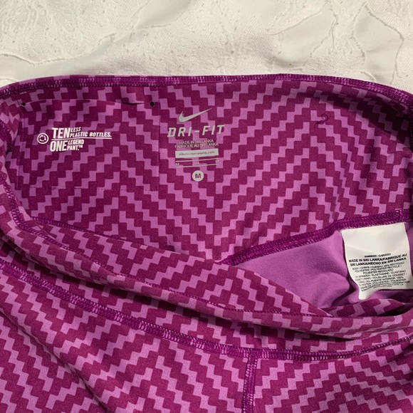 Nike training capri - Picture 4 of 5